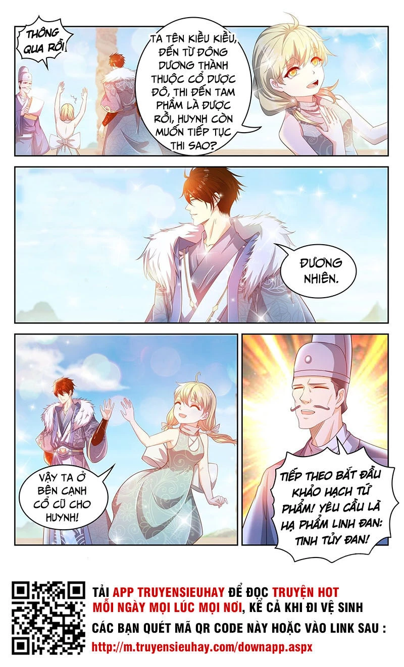 Trọng Sinh Đô Thị Tu Tiên Chapter 468 - Trang 4