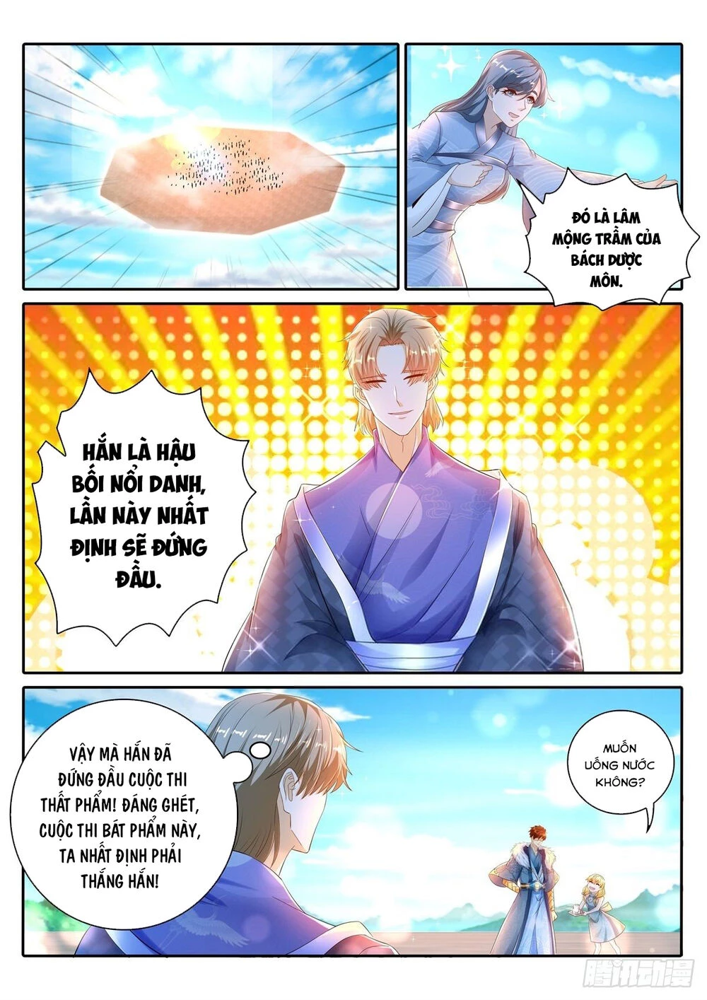 Trọng Sinh Đô Thị Tu Tiên Chapter 469 - Trang 4
