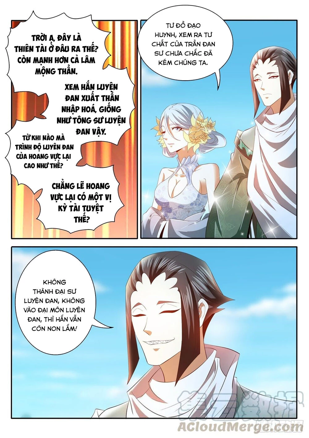 Trọng Sinh Đô Thị Tu Tiên Chapter 469 - Trang 4