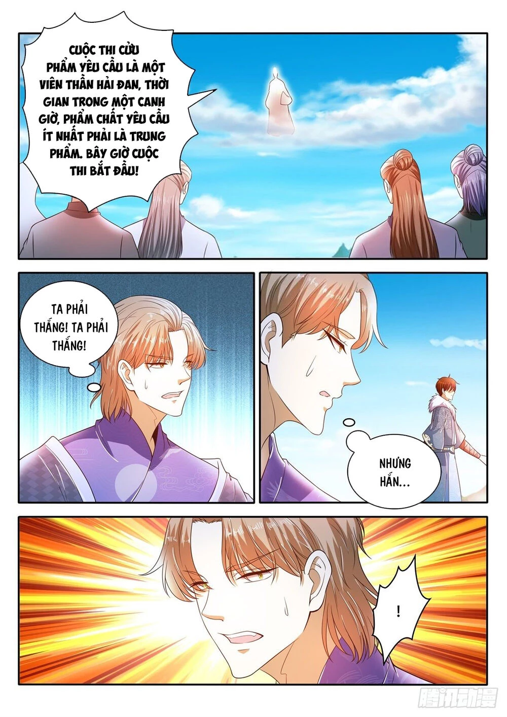 Trọng Sinh Đô Thị Tu Tiên Chapter 469 - Trang 4