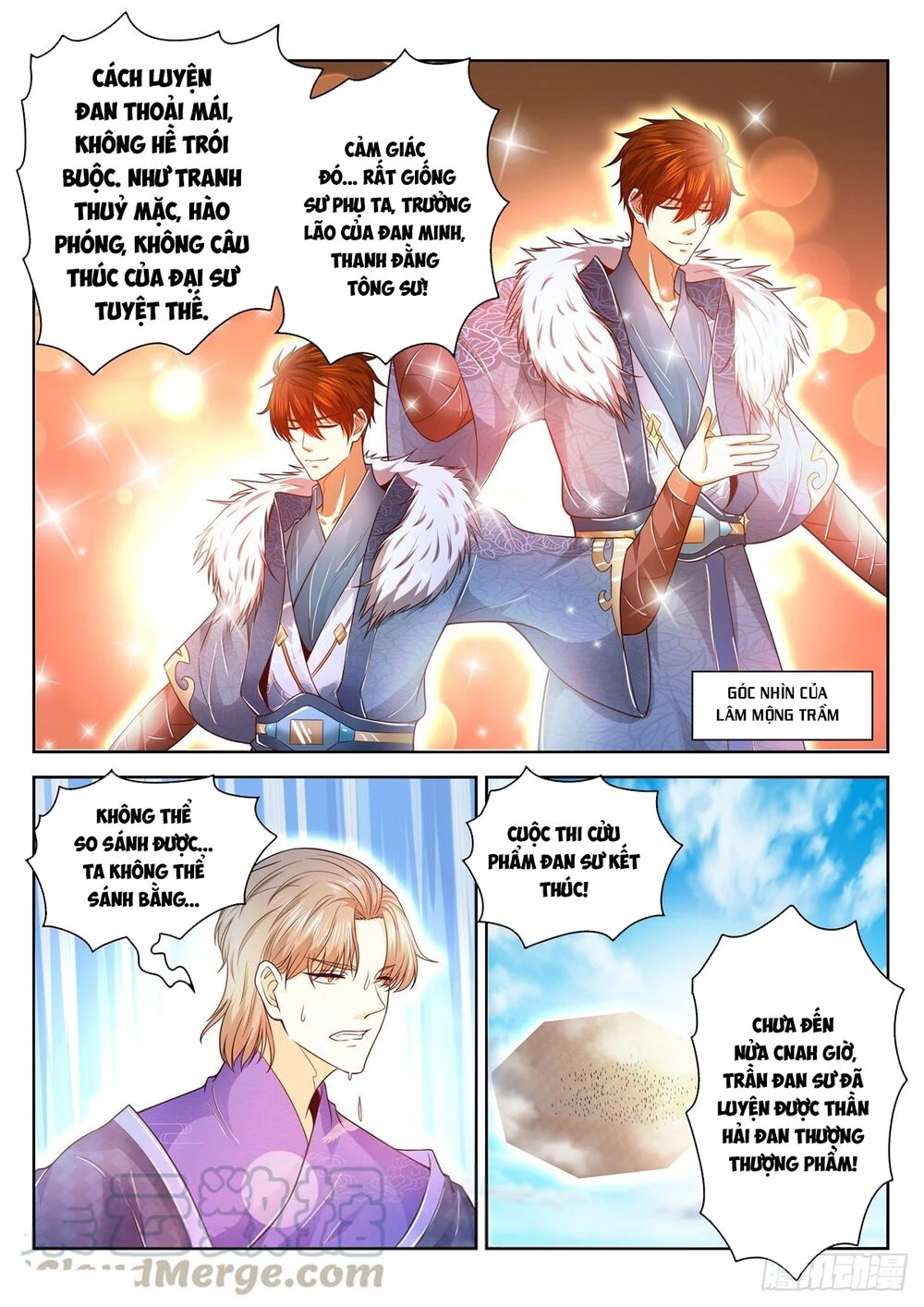 Trọng Sinh Đô Thị Tu Tiên Chapter 469 - Trang 4