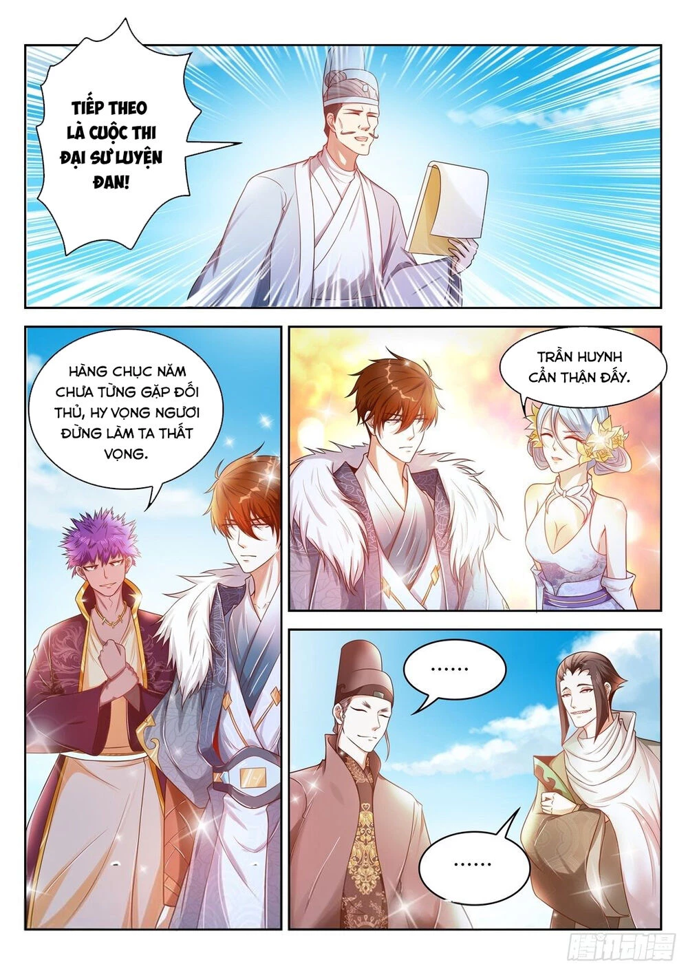 Trọng Sinh Đô Thị Tu Tiên Chapter 469 - Trang 4