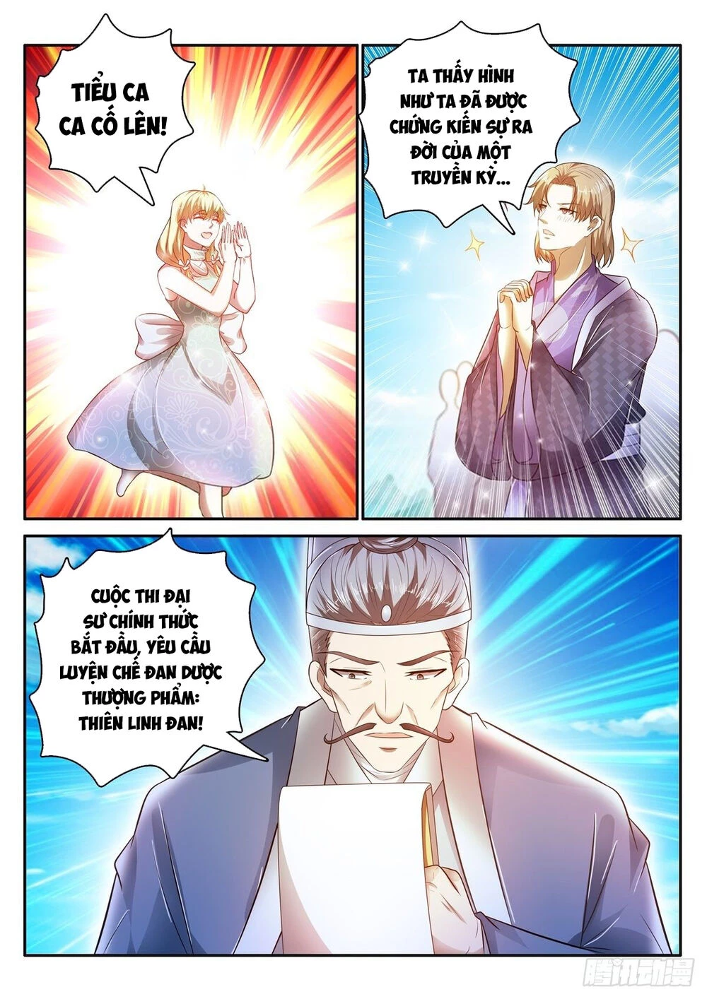 Trọng Sinh Đô Thị Tu Tiên Chapter 469 - Trang 4
