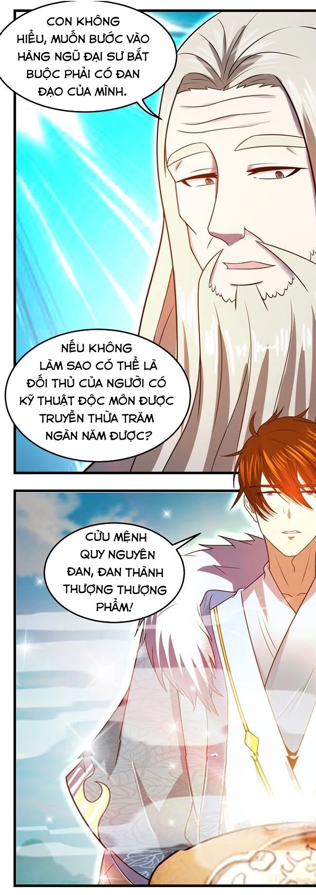 Trọng Sinh Đô Thị Tu Tiên Chapter 470 - Trang 4