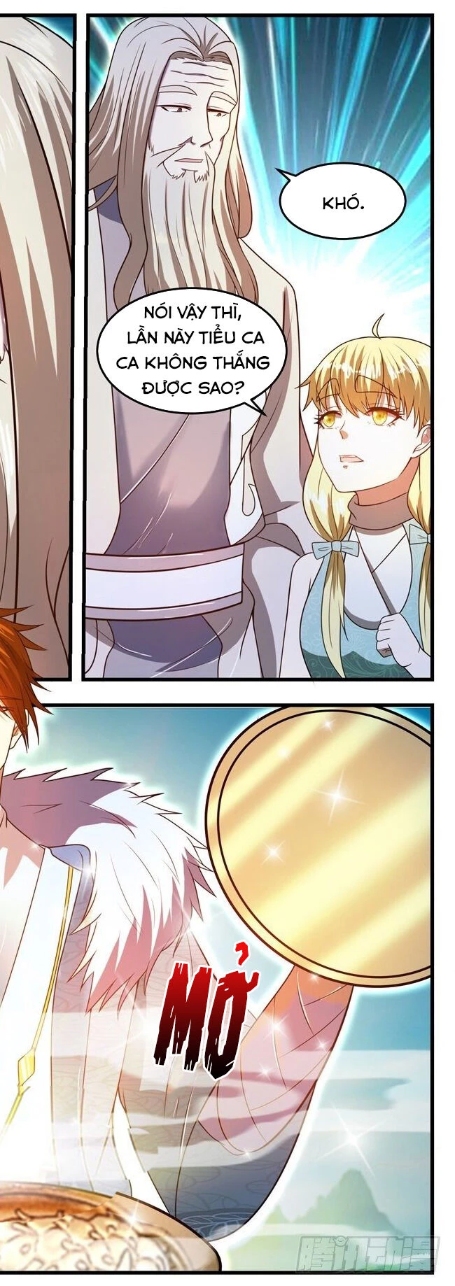 Trọng Sinh Đô Thị Tu Tiên Chapter 470 - Trang 4