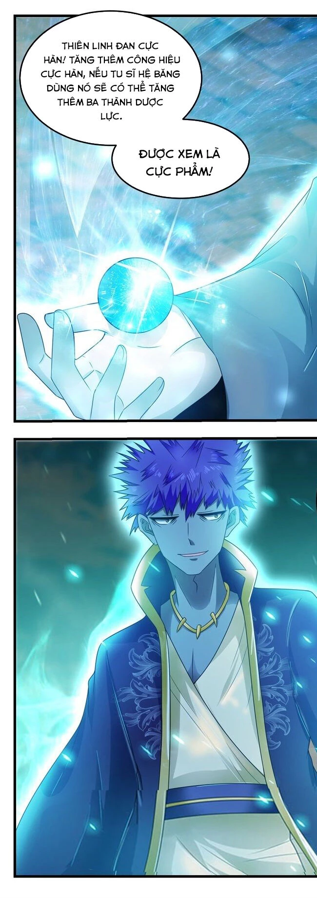 Trọng Sinh Đô Thị Tu Tiên Chapter 470 - Trang 4