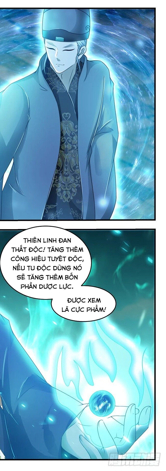 Trọng Sinh Đô Thị Tu Tiên Chapter 470 - Trang 4