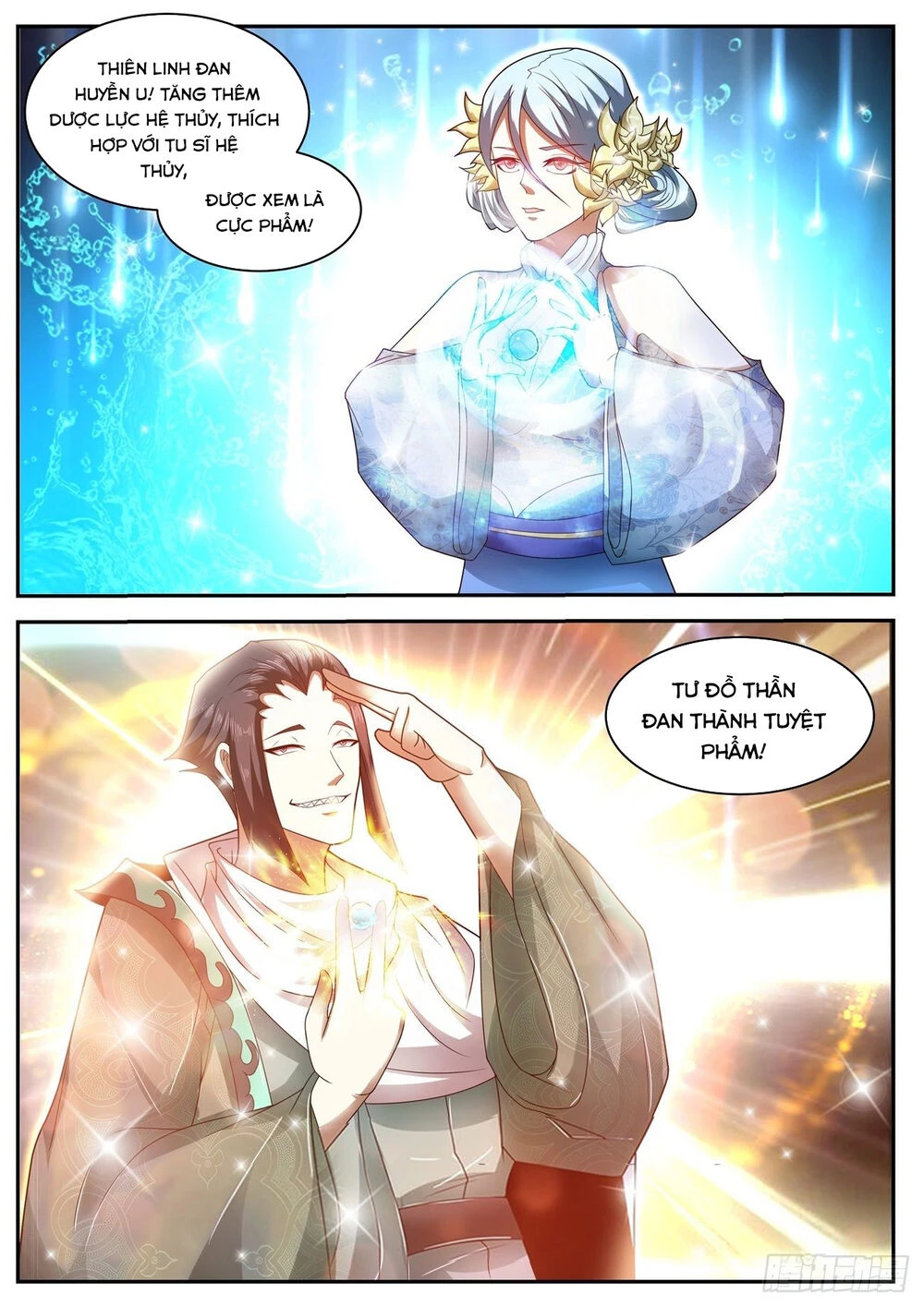 Trọng Sinh Đô Thị Tu Tiên Chapter 470 - Trang 4