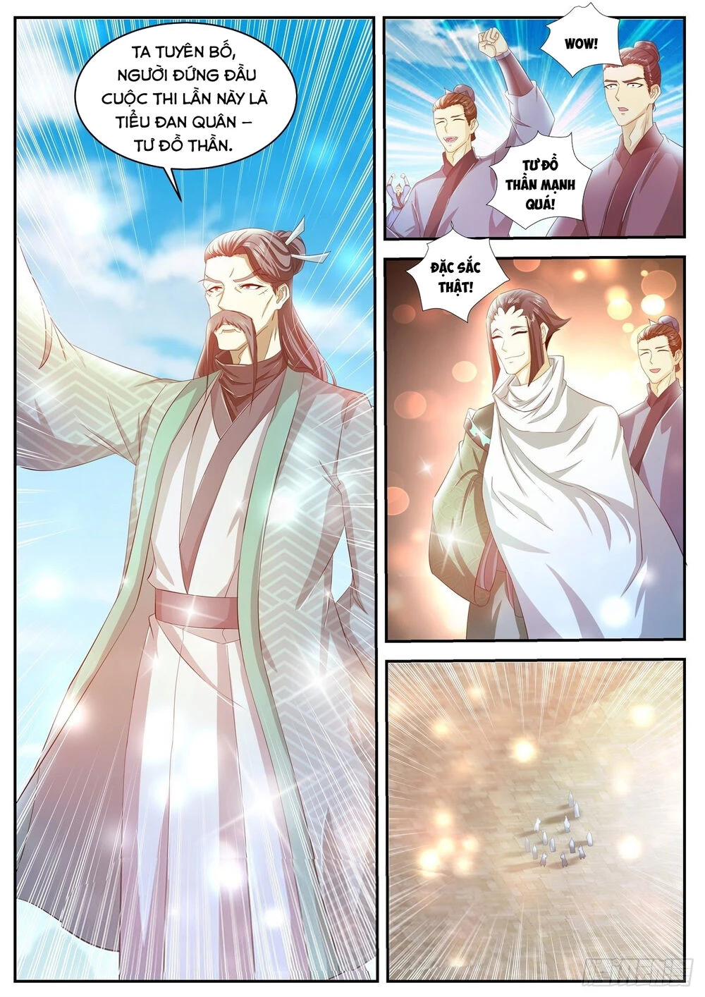 Trọng Sinh Đô Thị Tu Tiên Chapter 470 - Trang 4