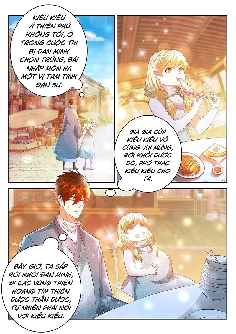 Trọng Sinh Đô Thị Tu Tiên Chapter 471 - Trang 4