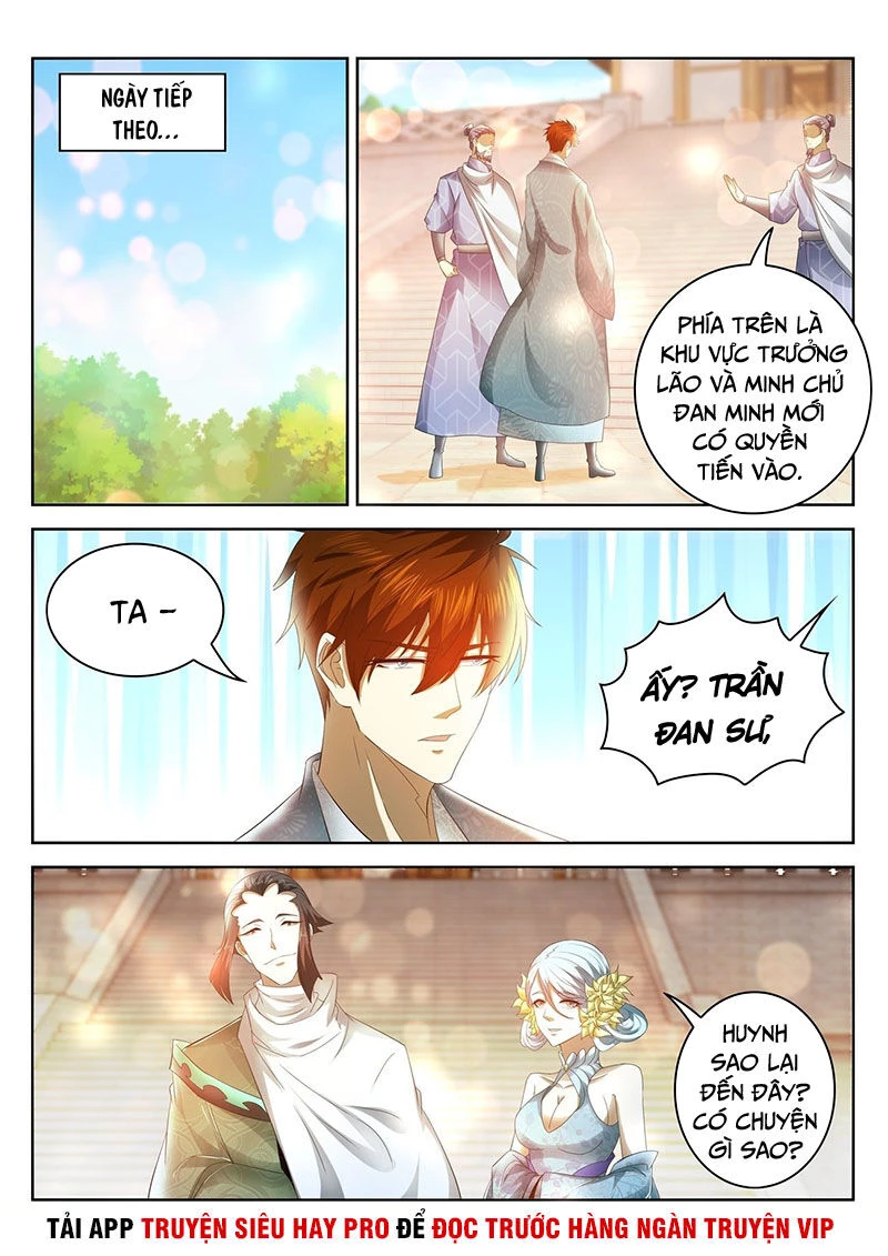 Trọng Sinh Đô Thị Tu Tiên Chapter 471 - Trang 4