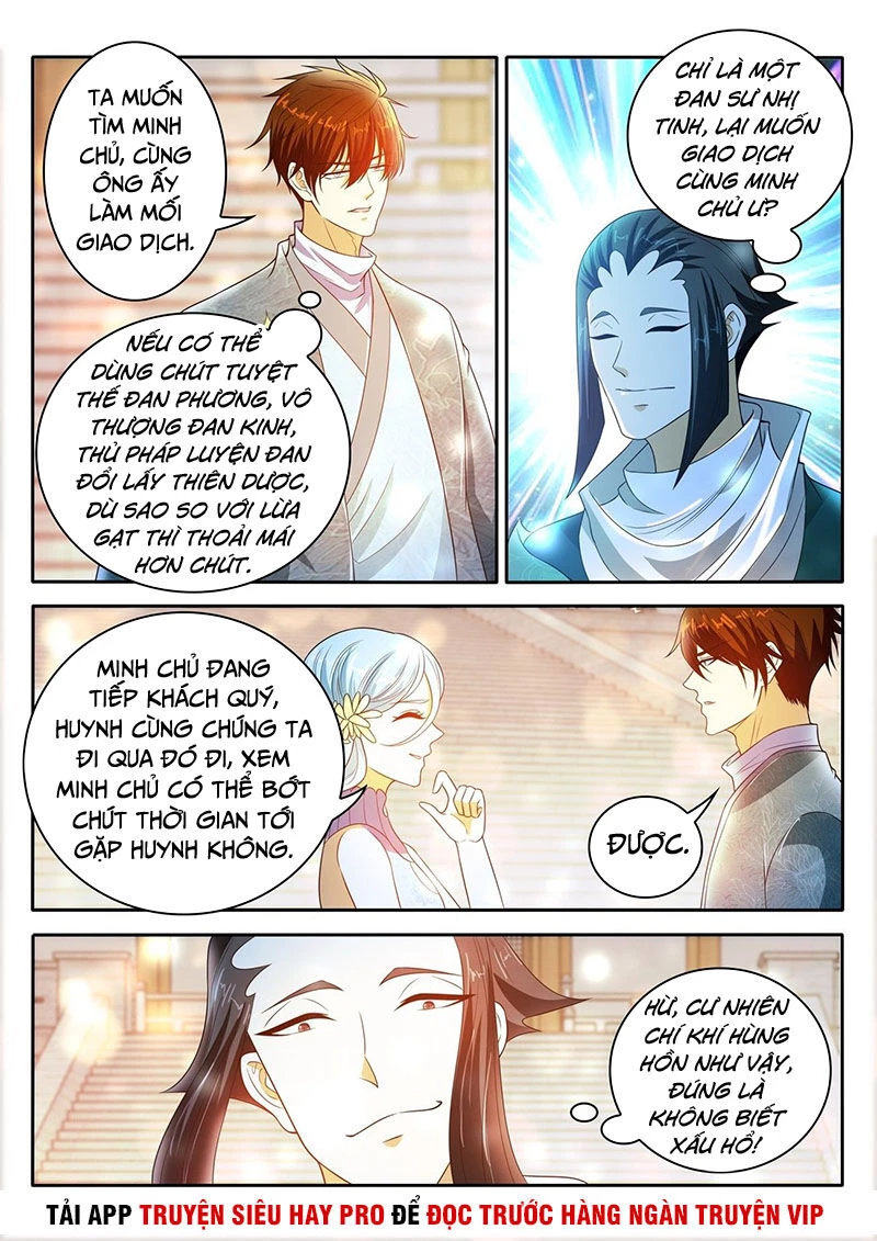 Trọng Sinh Đô Thị Tu Tiên Chapter 471 - Trang 4