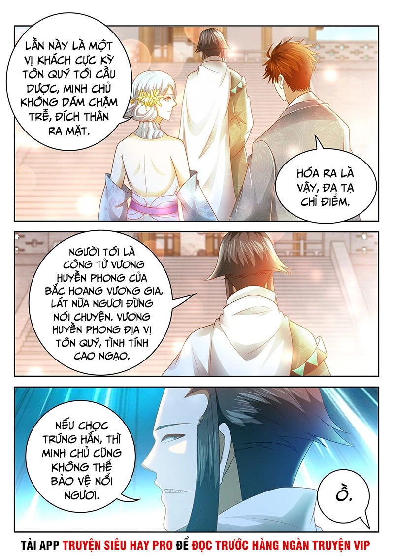 Trọng Sinh Đô Thị Tu Tiên Chapter 471 - Trang 4