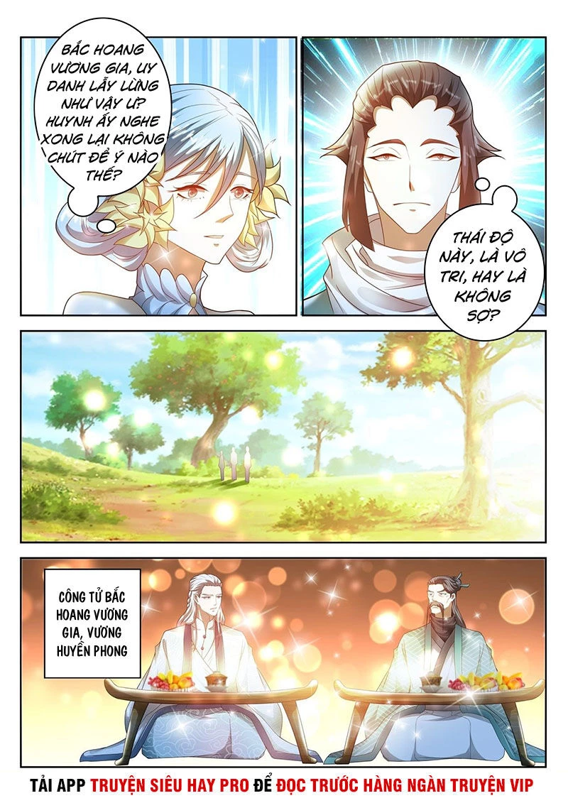 Trọng Sinh Đô Thị Tu Tiên Chapter 471 - Trang 4