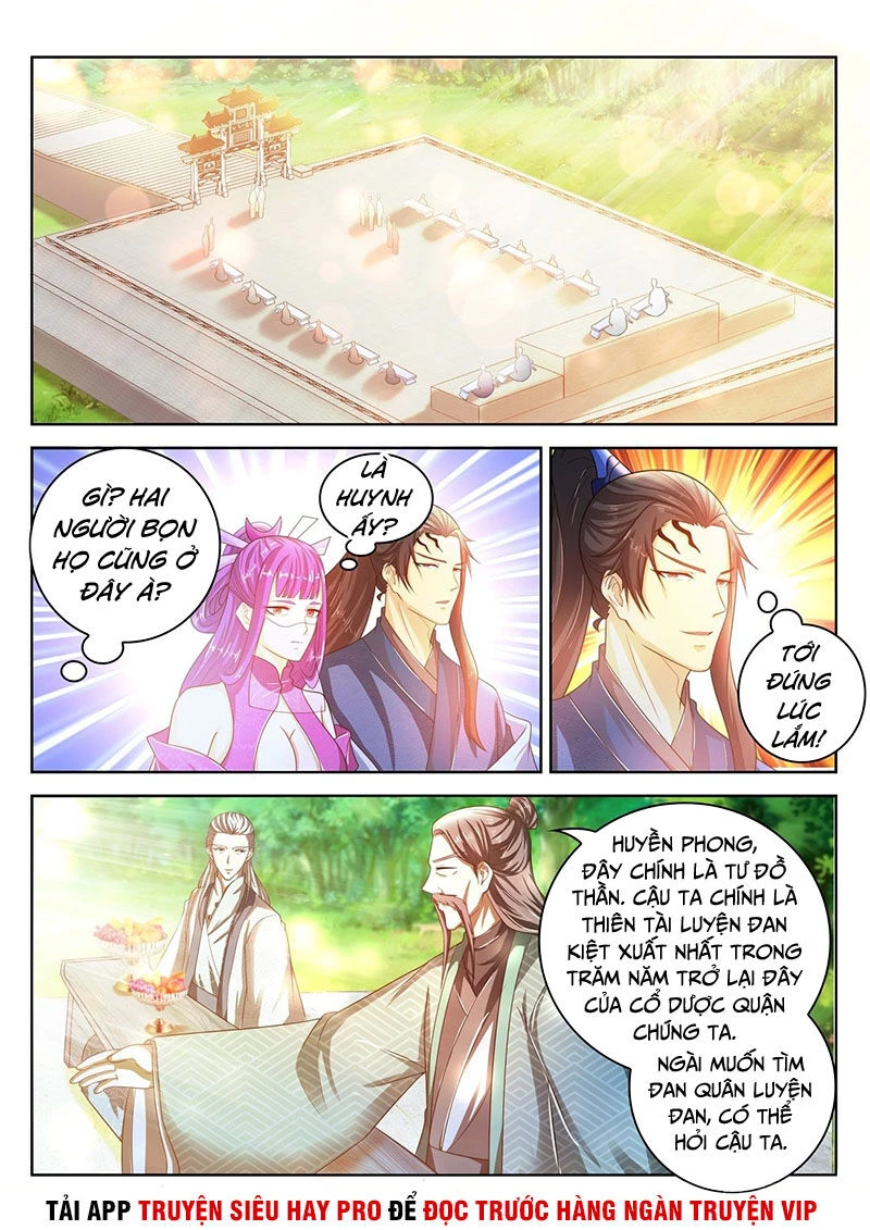 Trọng Sinh Đô Thị Tu Tiên Chapter 471 - Trang 4