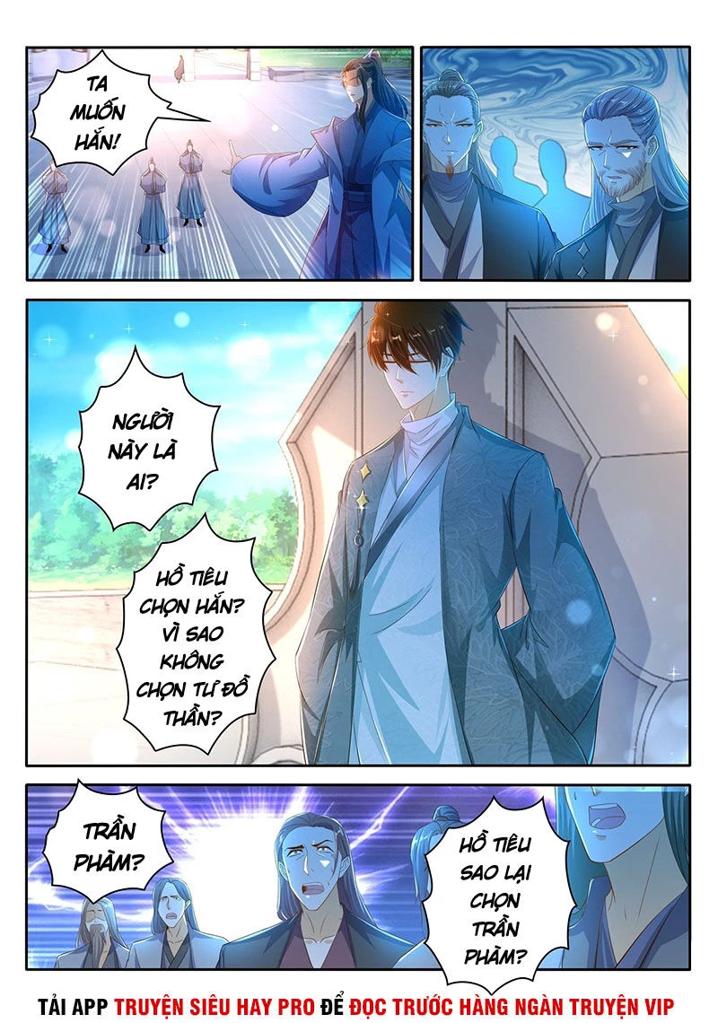 Trọng Sinh Đô Thị Tu Tiên Chapter 471 - Trang 4