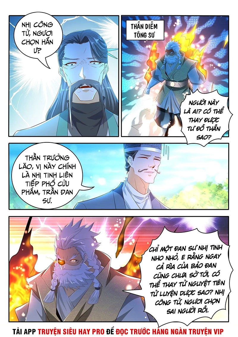 Trọng Sinh Đô Thị Tu Tiên Chapter 471 - Trang 4