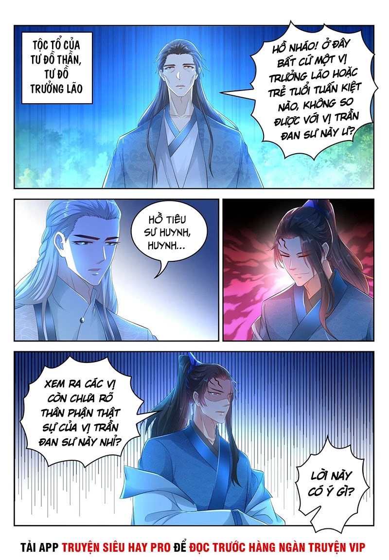 Trọng Sinh Đô Thị Tu Tiên Chapter 471 - Trang 4