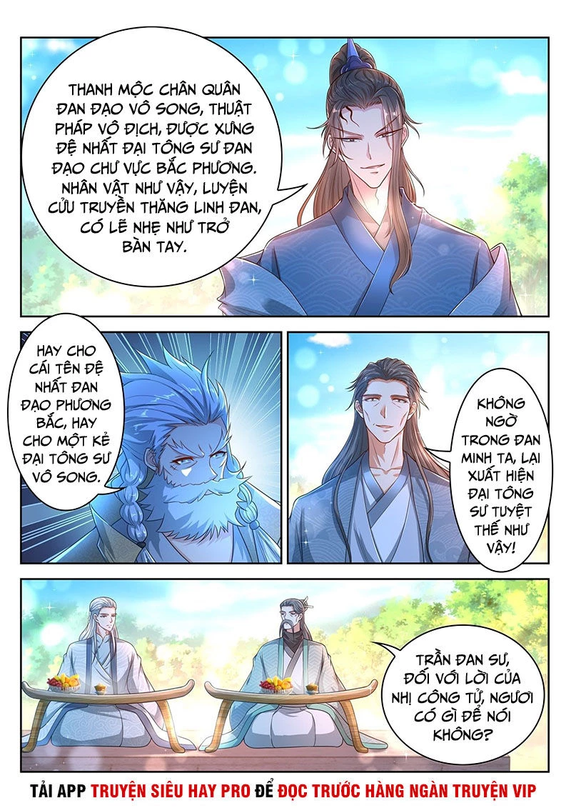 Trọng Sinh Đô Thị Tu Tiên Chapter 472 - Trang 4