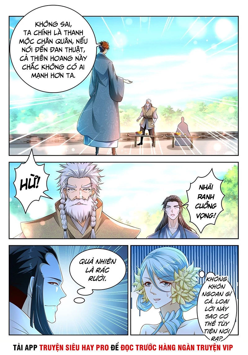 Trọng Sinh Đô Thị Tu Tiên Chapter 472 - Trang 4