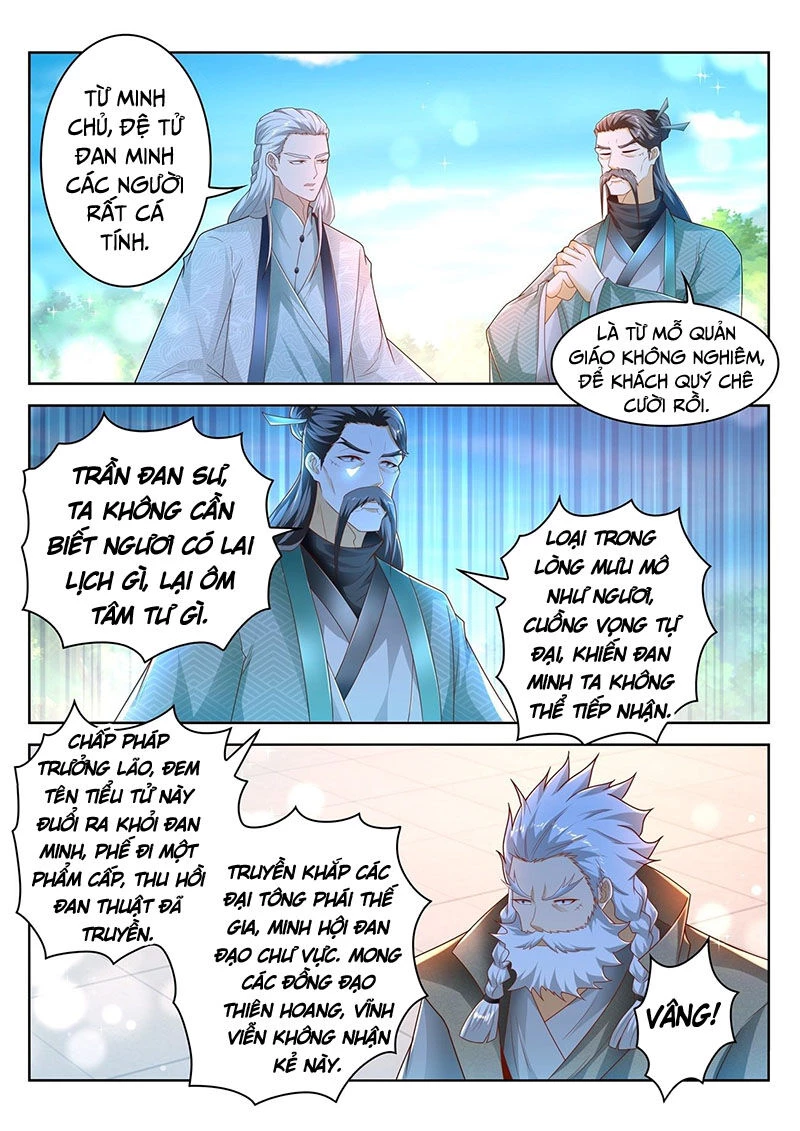 Trọng Sinh Đô Thị Tu Tiên Chapter 472 - Trang 4