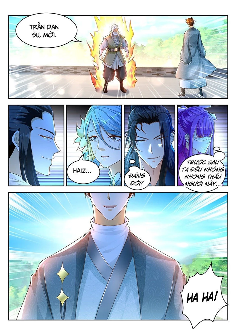 Trọng Sinh Đô Thị Tu Tiên Chapter 472 - Trang 4