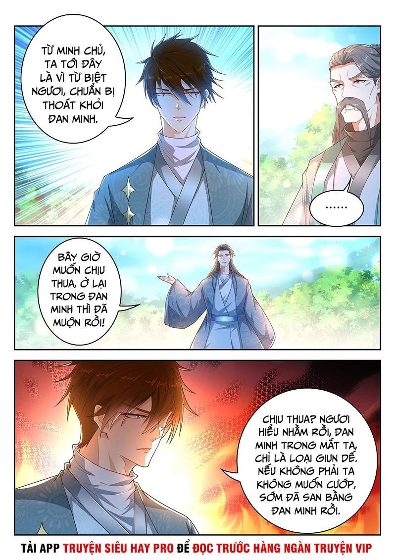 Trọng Sinh Đô Thị Tu Tiên Chapter 472 - Trang 4