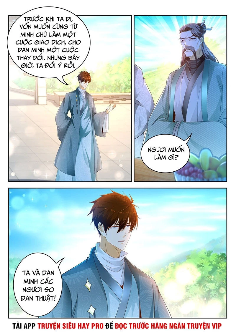 Trọng Sinh Đô Thị Tu Tiên Chapter 472 - Trang 4