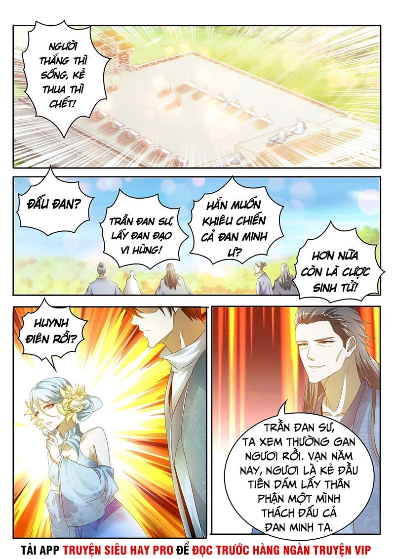 Trọng Sinh Đô Thị Tu Tiên Chapter 472 - Trang 4