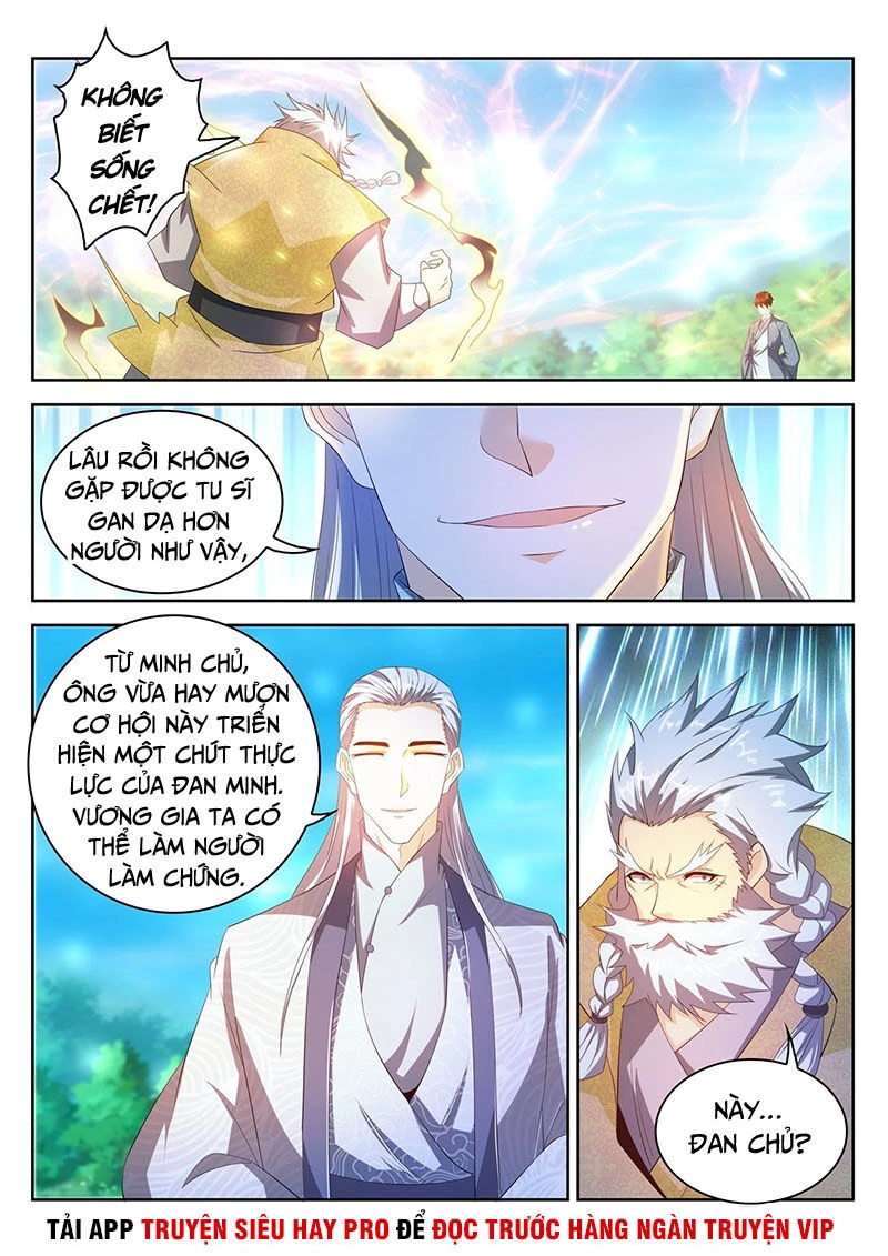 Trọng Sinh Đô Thị Tu Tiên Chapter 472 - Trang 4