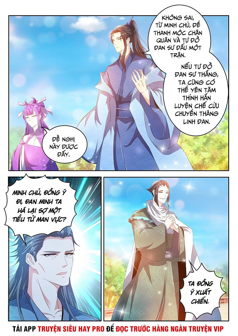 Trọng Sinh Đô Thị Tu Tiên Chapter 472 - Trang 4