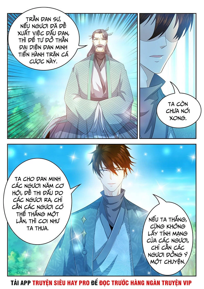 Trọng Sinh Đô Thị Tu Tiên Chapter 472 - Trang 4