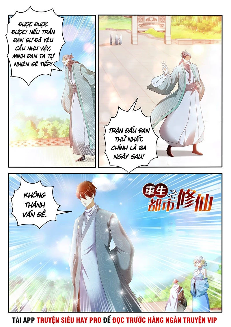 Trọng Sinh Đô Thị Tu Tiên Chapter 472 - Trang 4