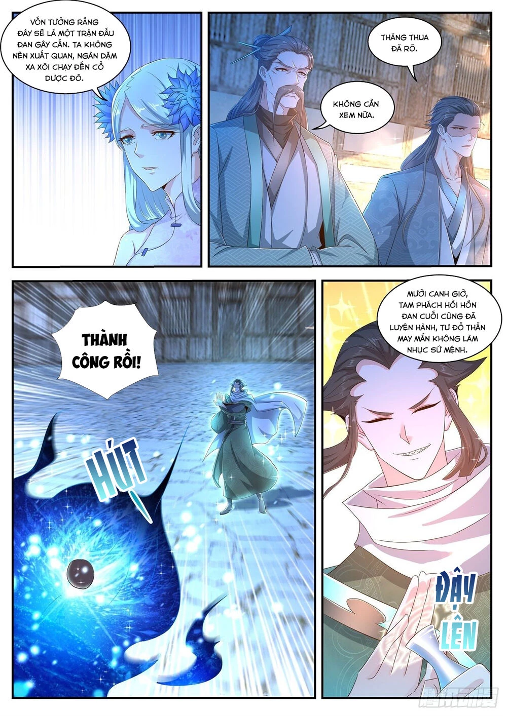 Trọng Sinh Đô Thị Tu Tiên Chapter 474 - Trang 4