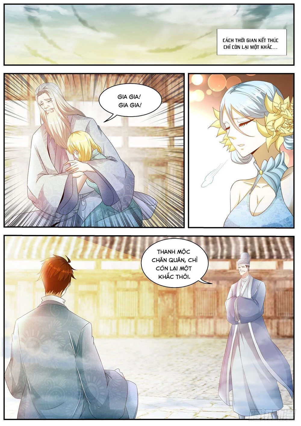 Trọng Sinh Đô Thị Tu Tiên Chapter 474 - Trang 4