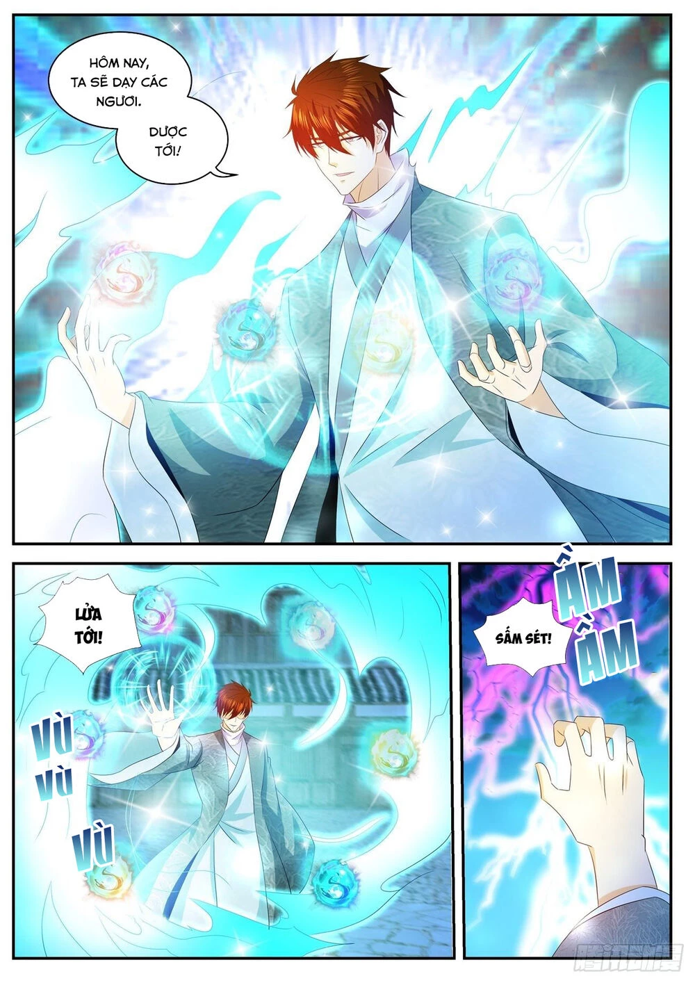 Trọng Sinh Đô Thị Tu Tiên Chapter 474 - Trang 4