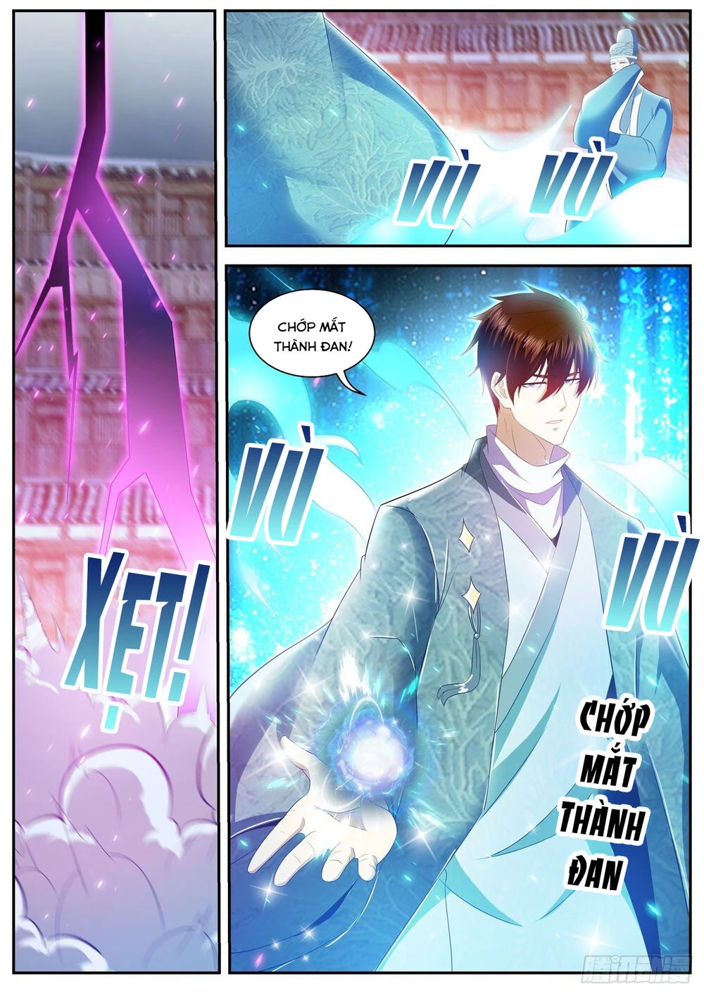 Trọng Sinh Đô Thị Tu Tiên Chapter 474 - Trang 4