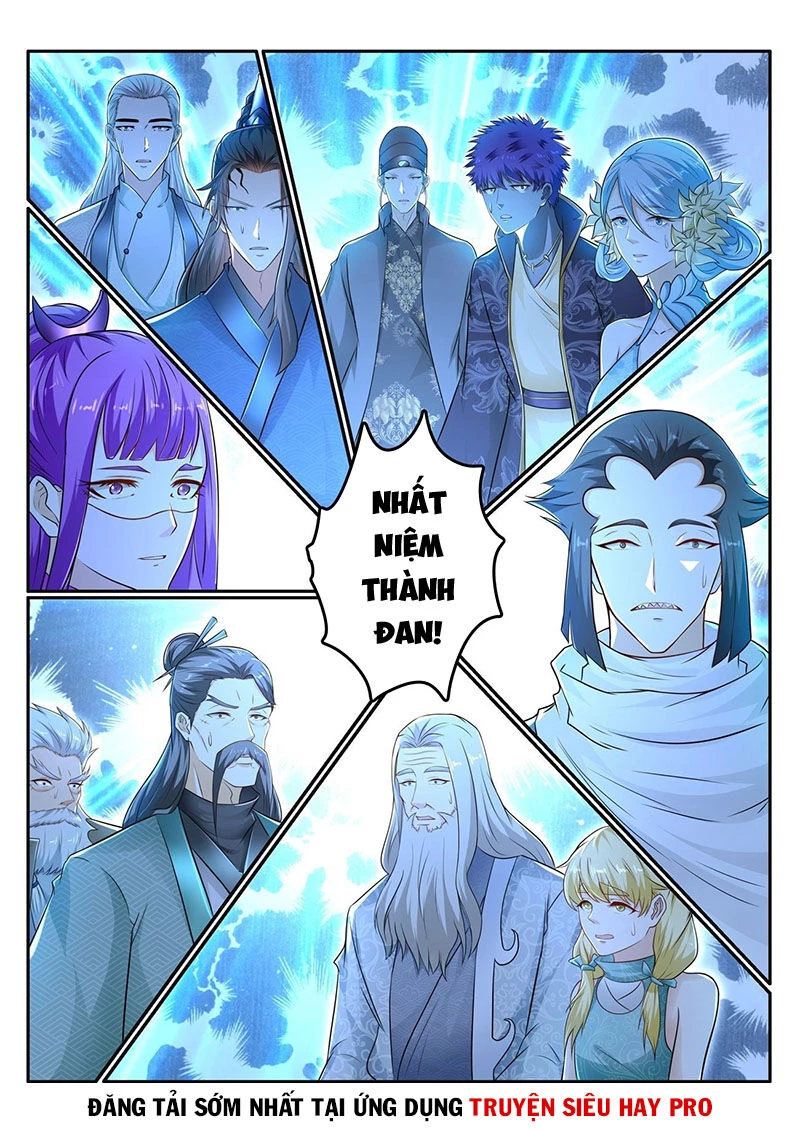 Trọng Sinh Đô Thị Tu Tiên Chapter 475 - Trang 4