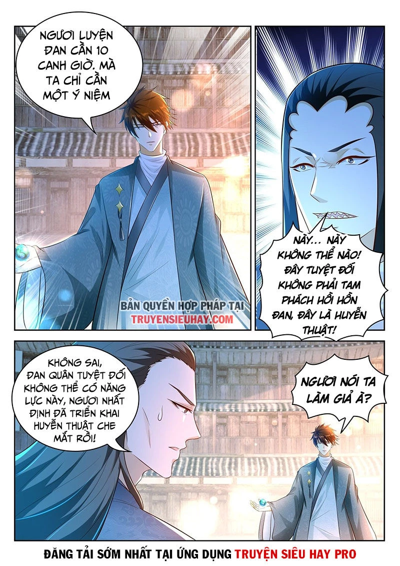 Trọng Sinh Đô Thị Tu Tiên Chapter 475 - Trang 4