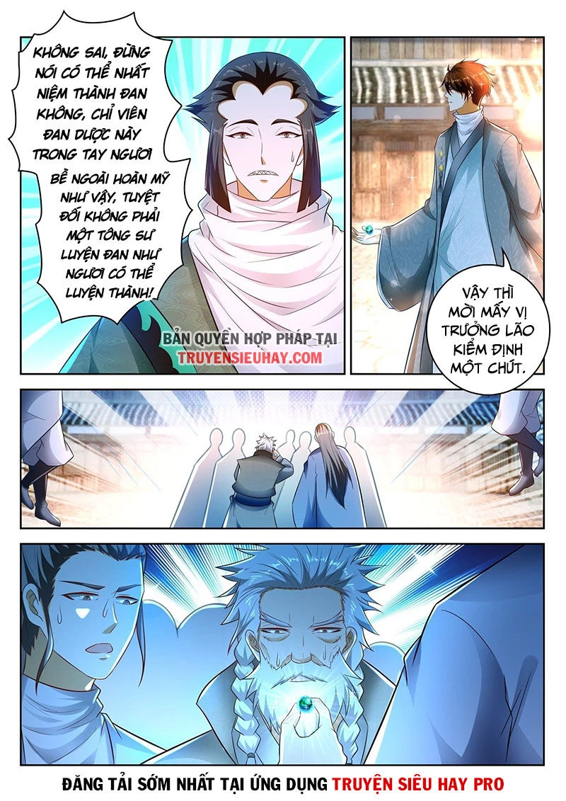 Trọng Sinh Đô Thị Tu Tiên Chapter 475 - Trang 4