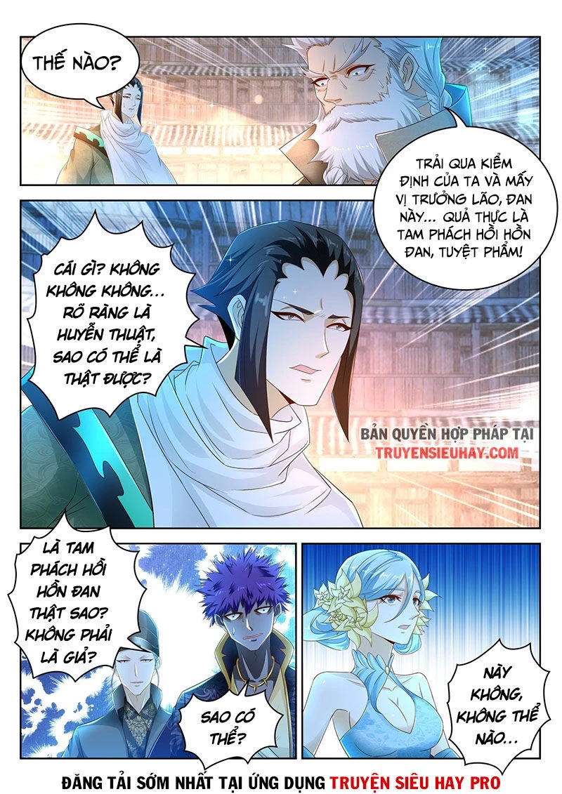 Trọng Sinh Đô Thị Tu Tiên Chapter 475 - Trang 4
