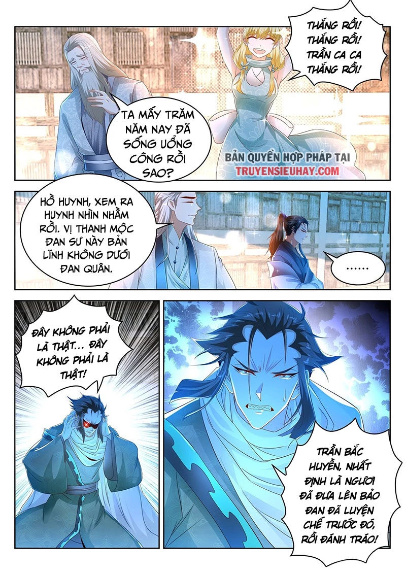 Trọng Sinh Đô Thị Tu Tiên Chapter 475 - Trang 4