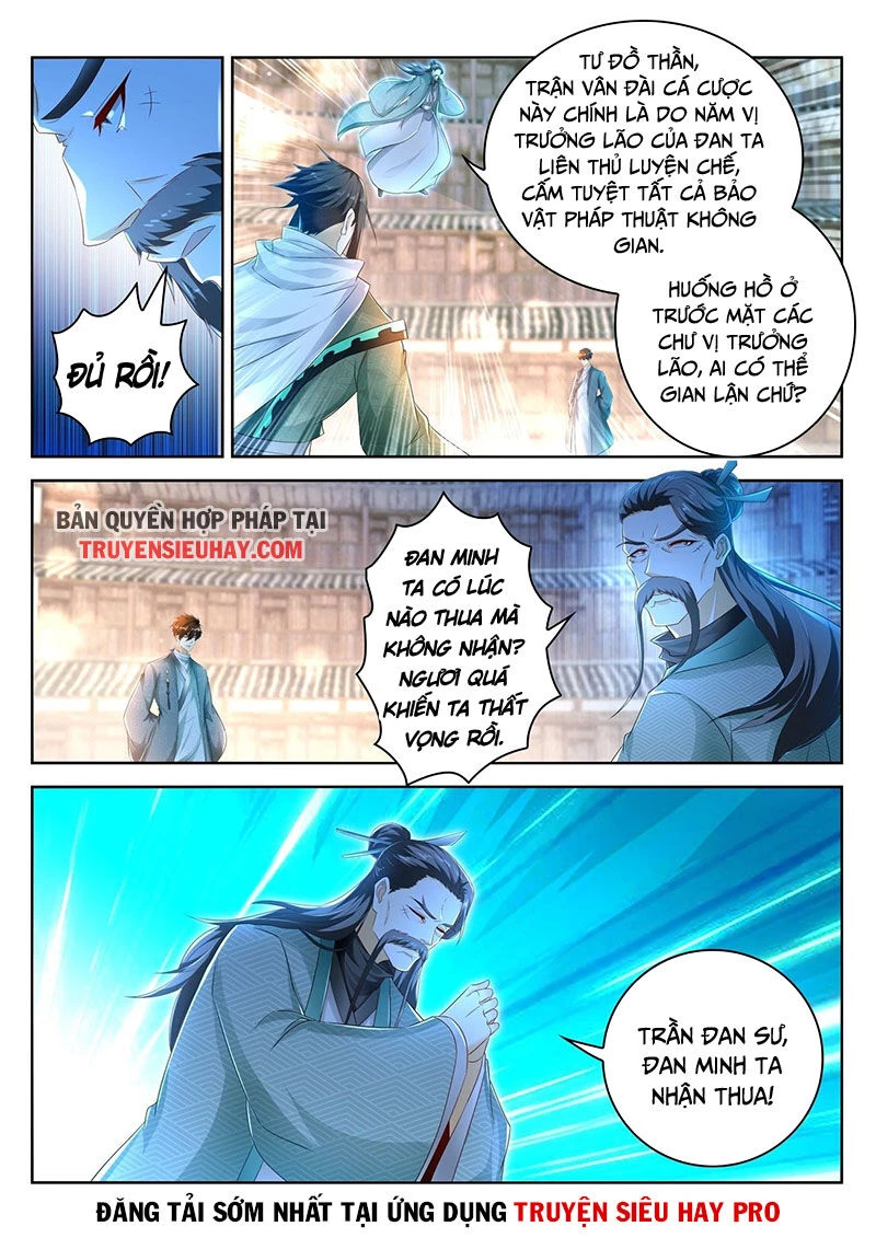 Trọng Sinh Đô Thị Tu Tiên Chapter 475 - Trang 4