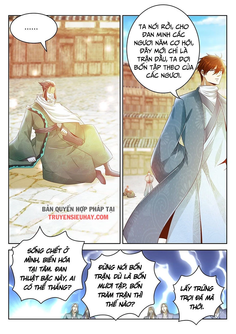 Trọng Sinh Đô Thị Tu Tiên Chapter 475 - Trang 4