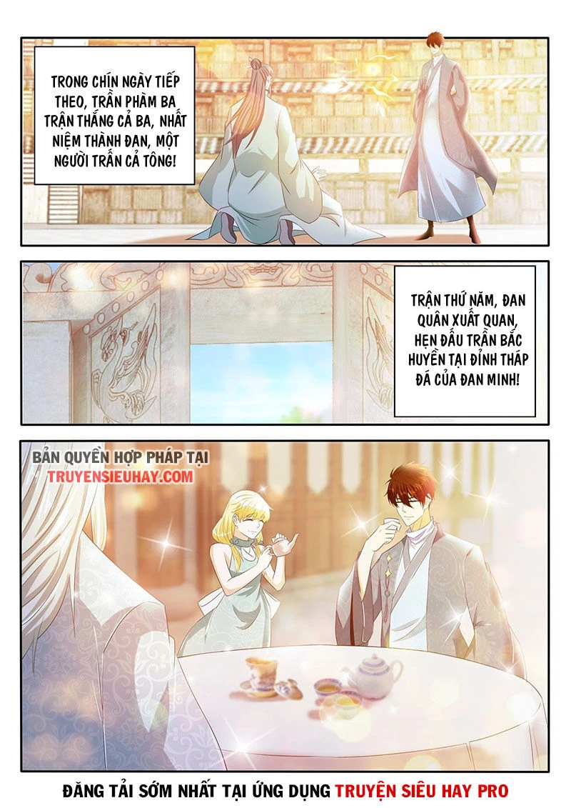 Trọng Sinh Đô Thị Tu Tiên Chapter 475 - Trang 4