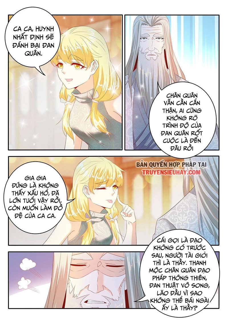 Trọng Sinh Đô Thị Tu Tiên Chapter 475 - Trang 4