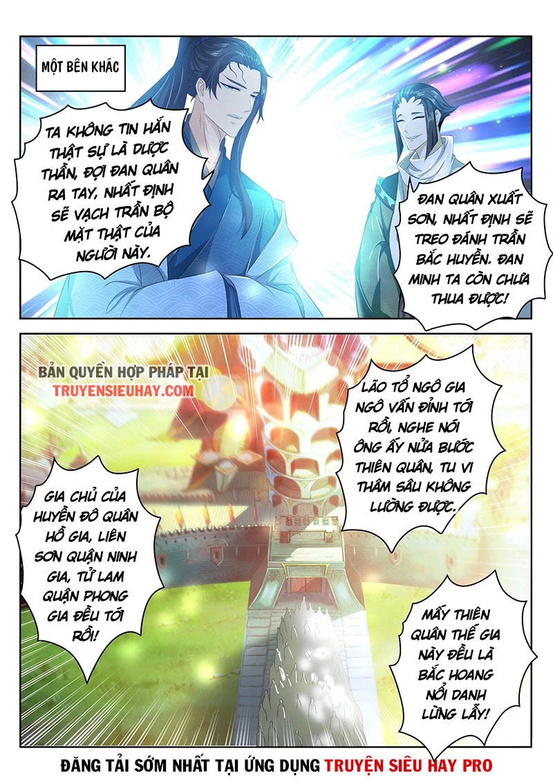 Trọng Sinh Đô Thị Tu Tiên Chapter 475 - Trang 4