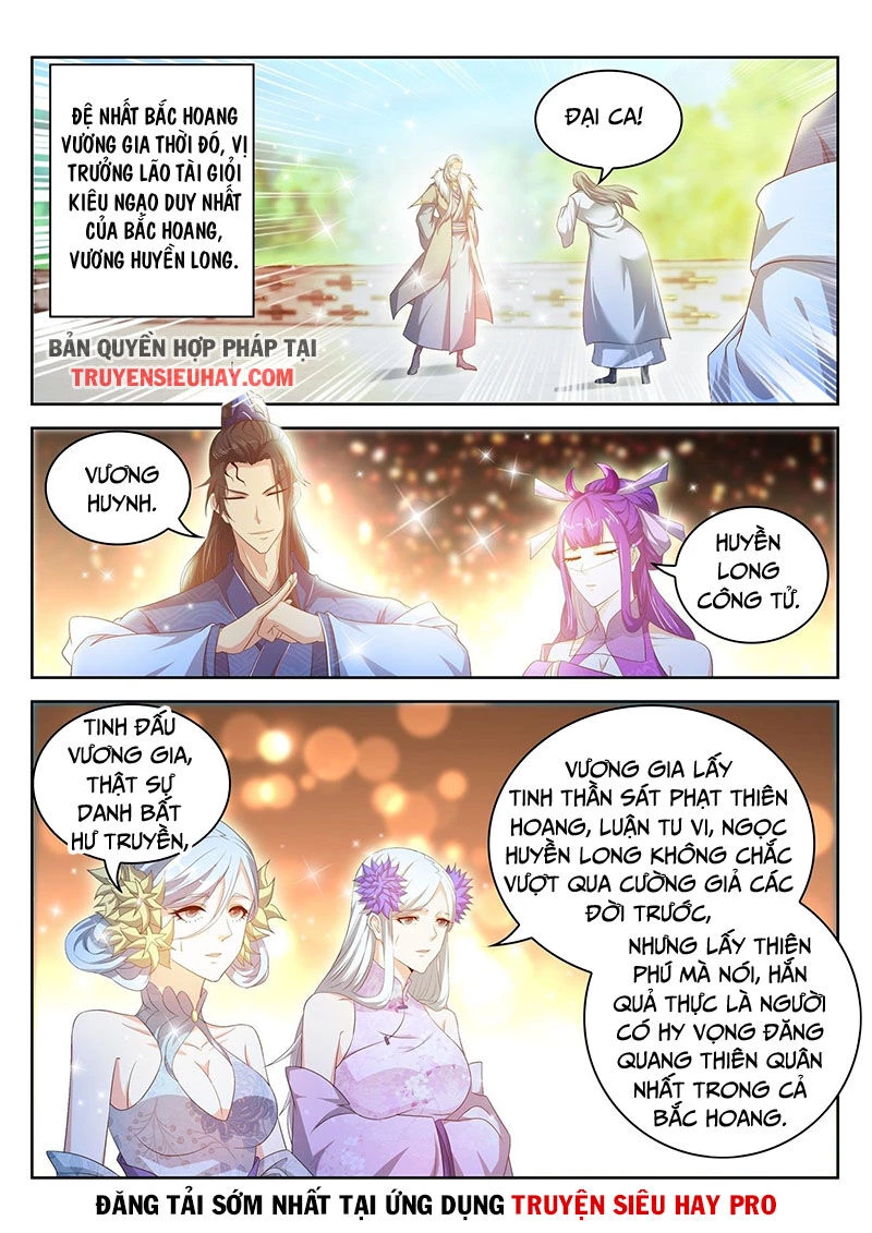 Trọng Sinh Đô Thị Tu Tiên Chapter 475 - Trang 4