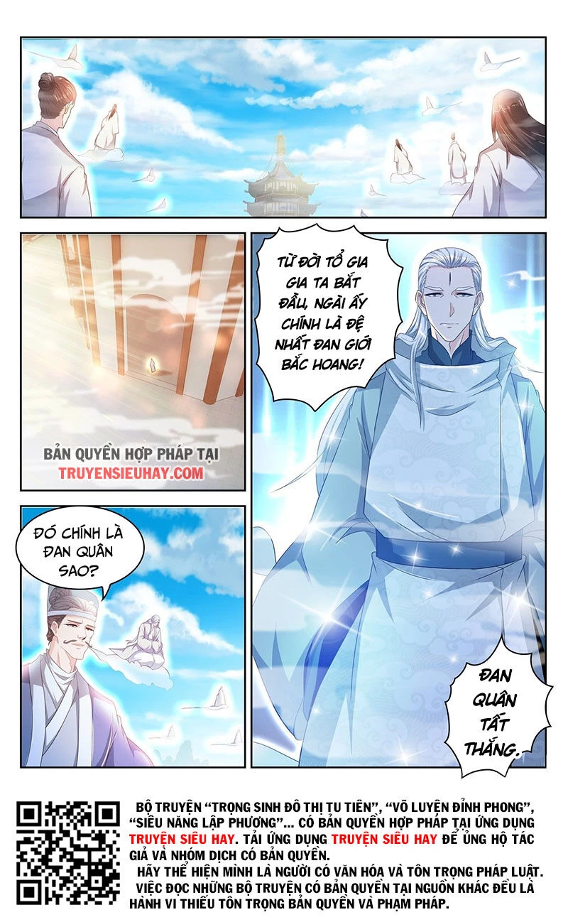 Trọng Sinh Đô Thị Tu Tiên Chapter 475 - Trang 4