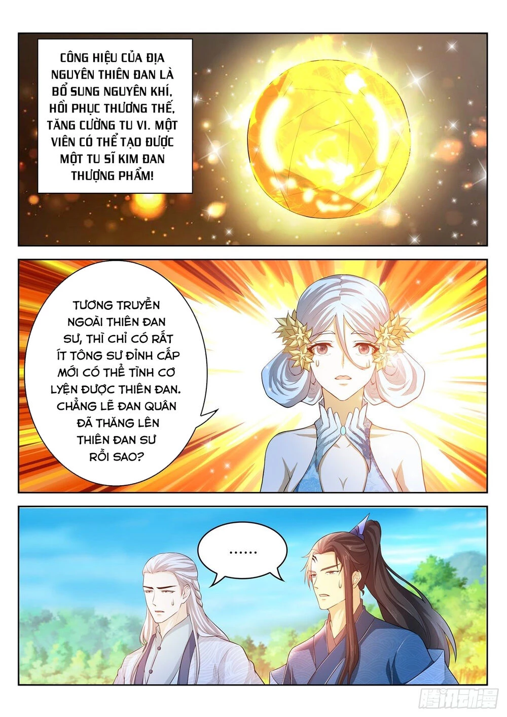 Trọng Sinh Đô Thị Tu Tiên Chapter 476 - Trang 4